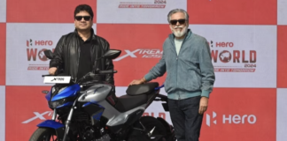 HERO EXTREME 125R